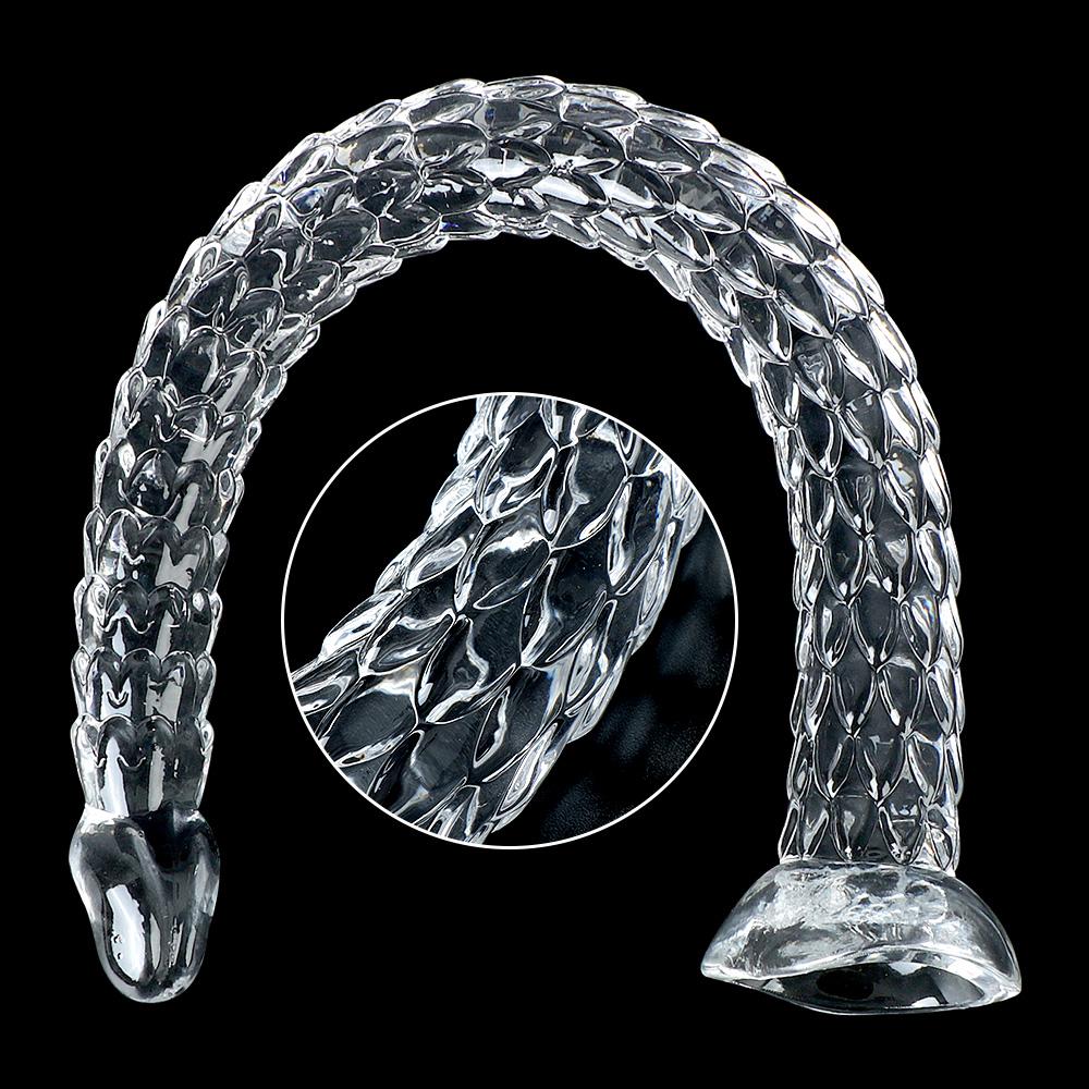 Секс-игрушки Мастурбаторы для взрослых 18 Анальная пробка Секс-шоп Дракон Длинная Анальная пробка для женщин и мужчин Фаллоимитатор Анальная пробка