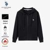 U.S. Polo Assn. Men's Hooded Full-Zip Sweatshirt