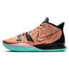 Кроссовки унисекс Kyrie 7 EP Play for the Future Orange Atomic-Orange Tropical-Twist DD1446-800