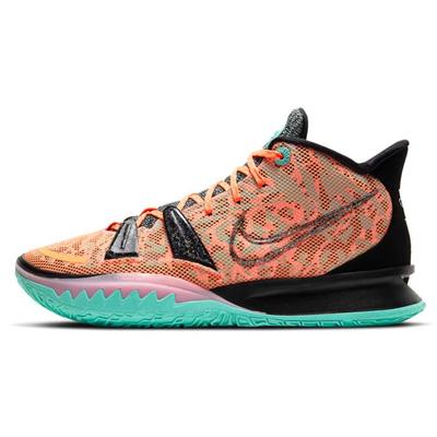Кроссовки унисекс Kyrie 7 EP Play for the Future Orange Atomic-Orange Tropical-Twist DD1446-800