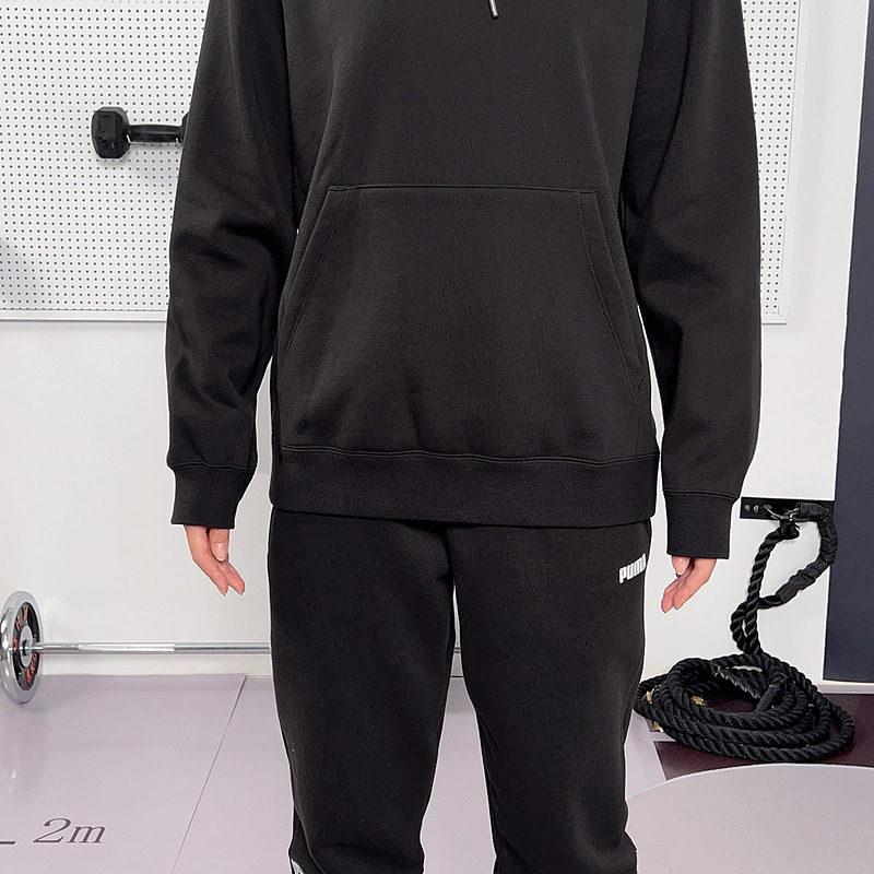 Puma Графическое FW25 Класс FL Худи Свободного Кроя С Длинным Рукавом Толстовка Мужские топы 692600-01