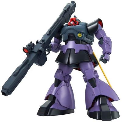 BANDAI SPIRITS Пластиковая модель MG Mobile Suit Gundam Rick Dom в масштабе 1/100 с цветовой кодировкой