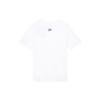 Nike Embroidered Logo Sports Knit Crew Neck T-Shirt Men Tops White DJ1569-100
