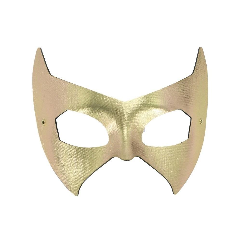 Handsome Half Face Mask Gothic Style Cosplay Mask Stage Performance Venice Mask Halloween Party
