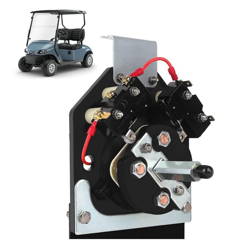 Exclusive Forward And Reverse Gear Switch Front And Rear Gear Switch 73036G1 70578G1 For EZGO TXT Golf Cart Repair Replacement