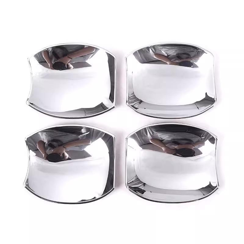 Альфа Ромео Джулия (2017-2022 гг.) Рисунок ручки наружной двери из углеродного волокна