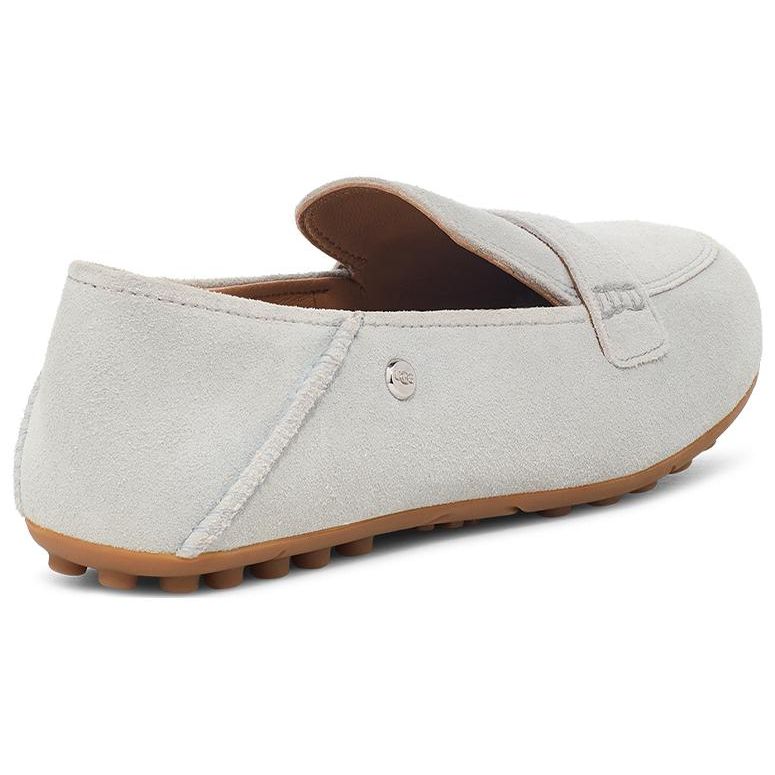 UGG Удобные универсальные модные лоферы женские лоферы серые 1147350-GCGY