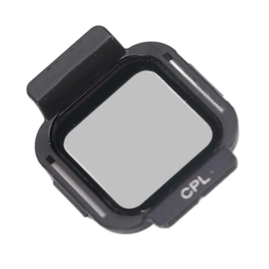CPL Filter for Flip Drone Optical Glass HD Multi Layer Coating Drone CPL Lens Filter with Storage