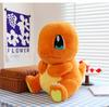 Bulbasaur Squirtle Charmander Snorlax Pikachu Plush Toy Stuffed Doll