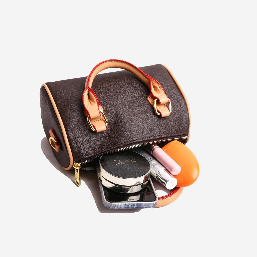 2025 High-End Luxury Pillow Bag: Versatile Women's Fashion Crossbody & Shoulder Bag