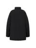 The North Face Alteration Zepher Shell Half XL Coat, Black,