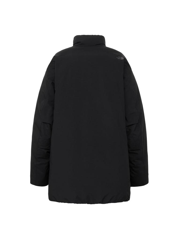 The North Face Alteration Zepher Shell Half XL Coat, Black,