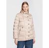 Пуховик Liu Jo Sport TF2184 T4558 бежевый Regular Fit