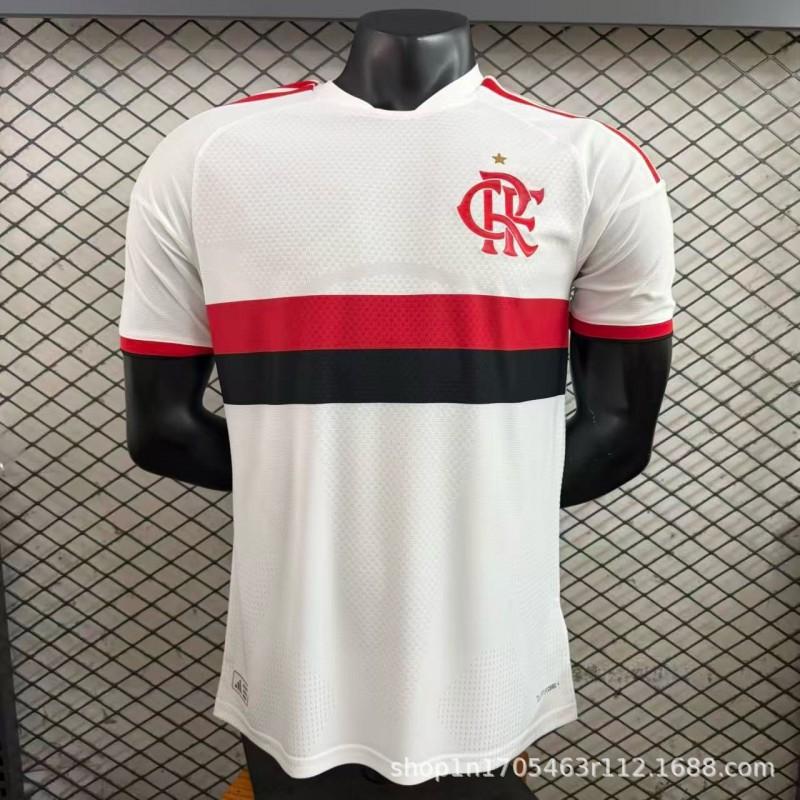 26-27 Brazil League Football Jerseys Flamengo Sao Paulo Corinthians Santos Training Match Shirts Men Women
