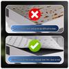 Universal Oil-Absorbing Range Hood Pad - Kitchen Oil-Proof Barrier Strips