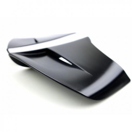 Motorcycle Decoration Sticker Side Winglets Air Deflector Wing Spoiler Trims Kit