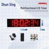 Светодиодный цифровой тренировочный таймер Shunxing