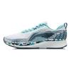 Кроссовки мужские Li Ning Red Rabbit 4 V2 прочные дышащие низкие белые синие ARMQ009-7