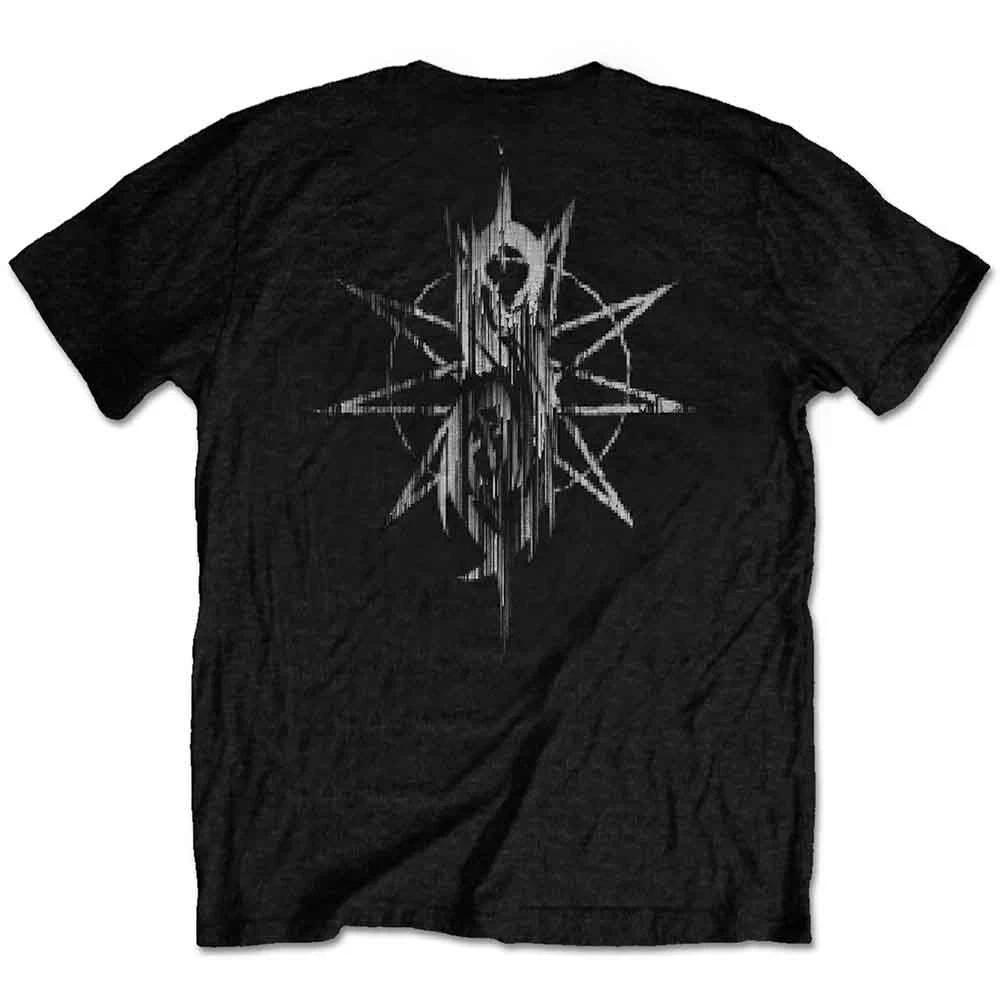Slipknot T Shirt We Are Not Your Kind Group Photo Band Logo Official Mens Black