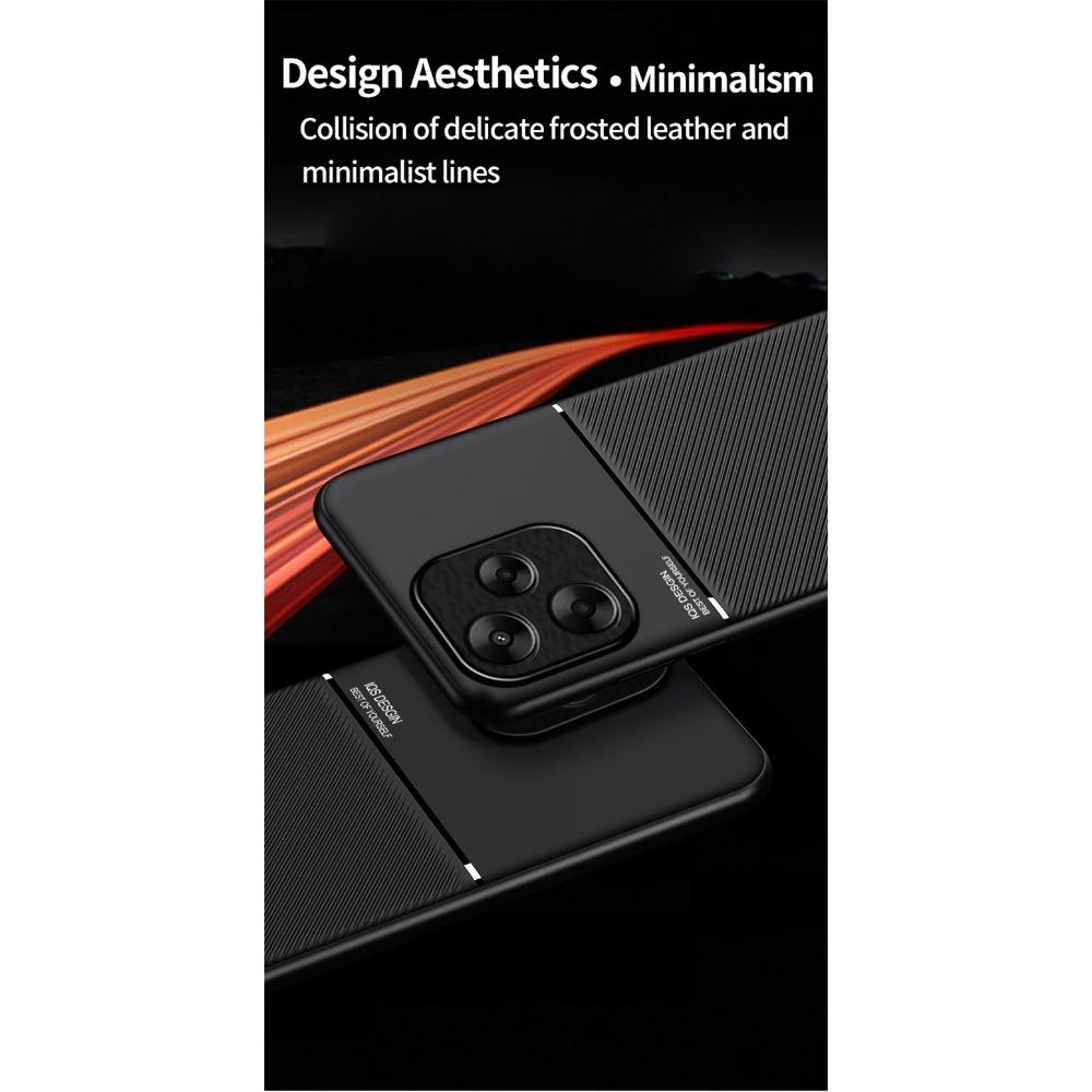 Прочный нескользящий чехол для Xiaomi Redmi 13 4G 13C Redmi 12 12C защитный чехол автомобильный магнитный держатель-присоска бизнес полный защитный чехол