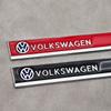 2026 Новый Для VOLKSWAGEN VW 2шт Логотип Значок Volkswagen Наклейка Эмблема на Крыло Автомобиля Сторону Для VW GTI Polo Golf MK8 Touareg Passat Ma