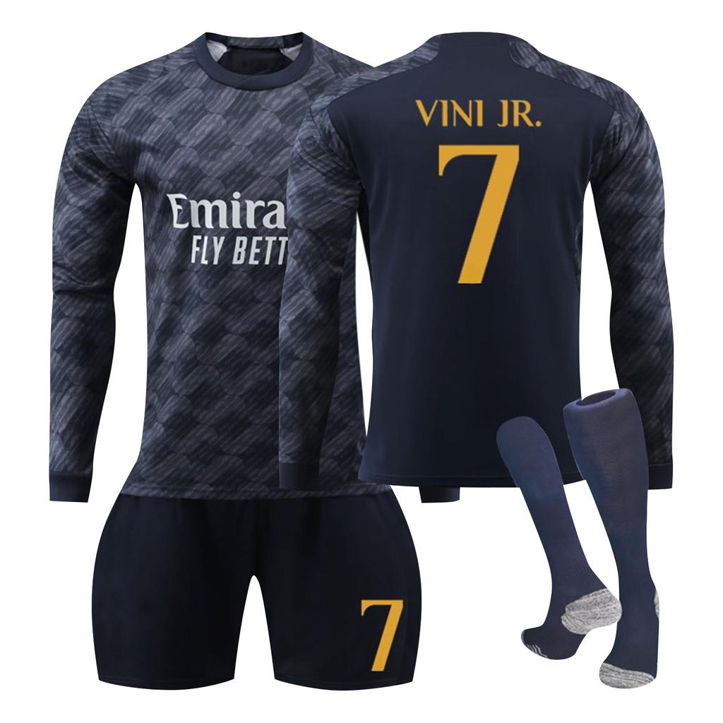 2223 Saint Germain Home Футболка с длинным рукавом, шорты и носки, комплект из трех предметов