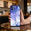 Чехол S-Skirk G-Genshin Impact из мягкого силикона, черный, для iPhone 17, 16, 15, 14, 13, 12, 11 Plus, Pro Max, XS