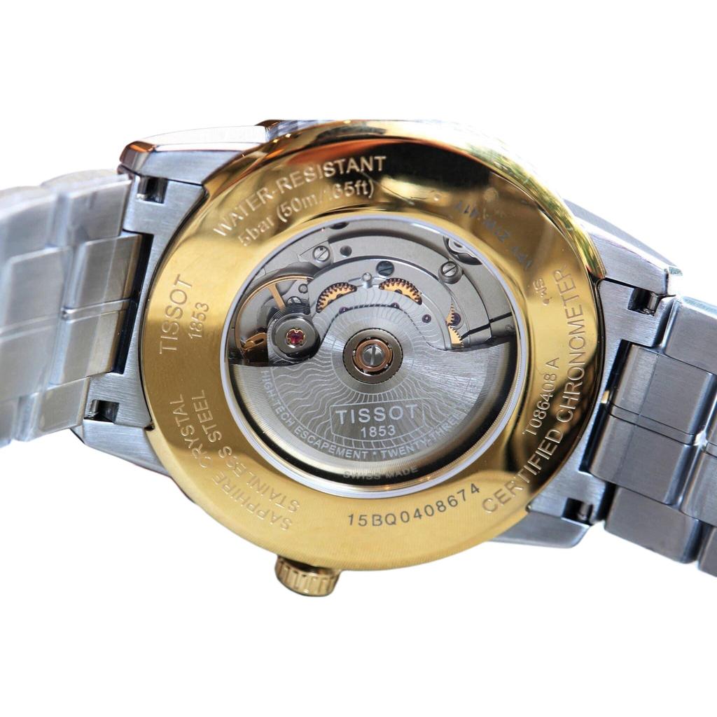 Tissot Мужские часы T086.408.22.036.00