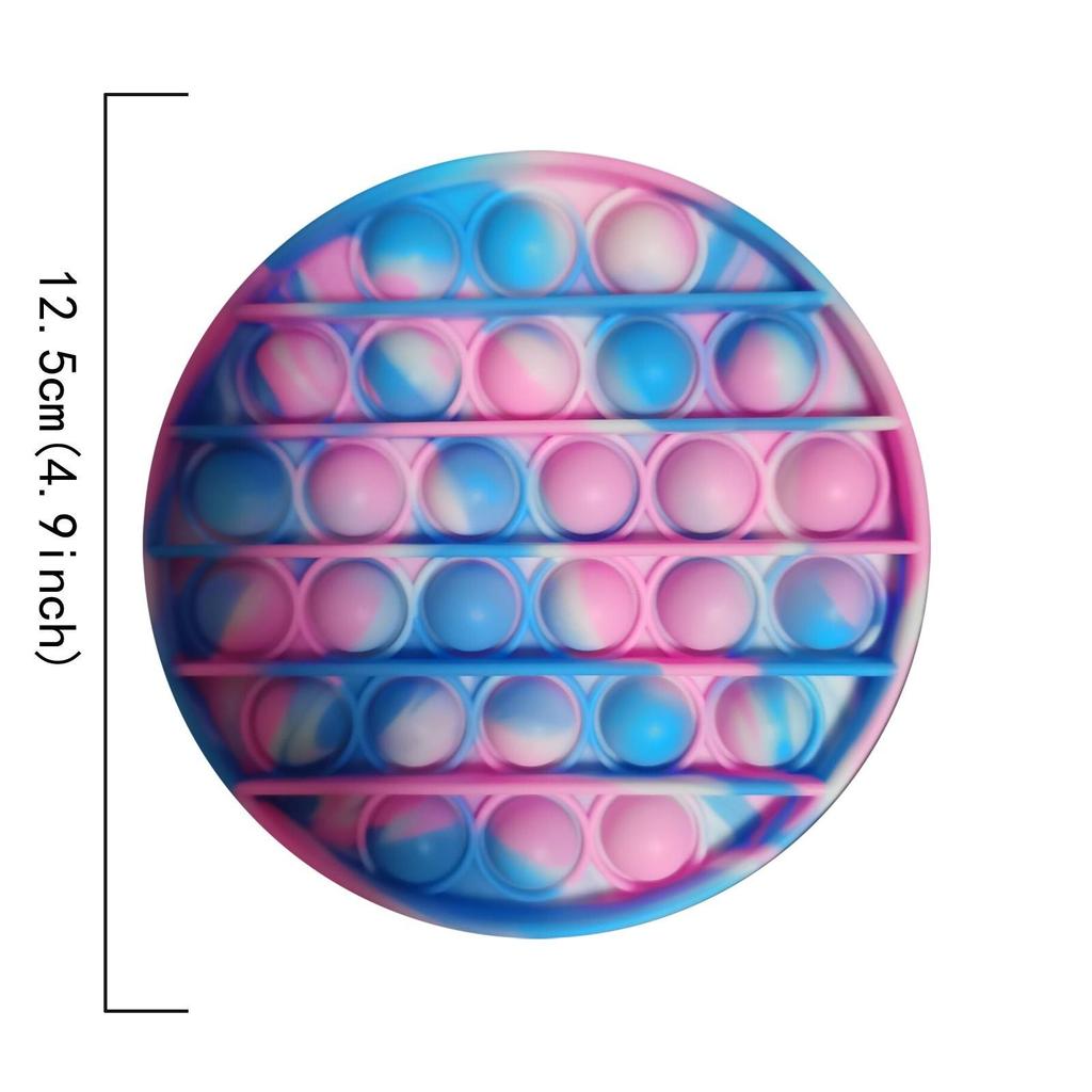 Сенсорная игрушка-пузырь для особых потребностей, средство для снятия стресса