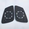 for BMW 5 Series 7 Series F02 F07 F10 F18 E60 heated reversing lens rearview mirror glass