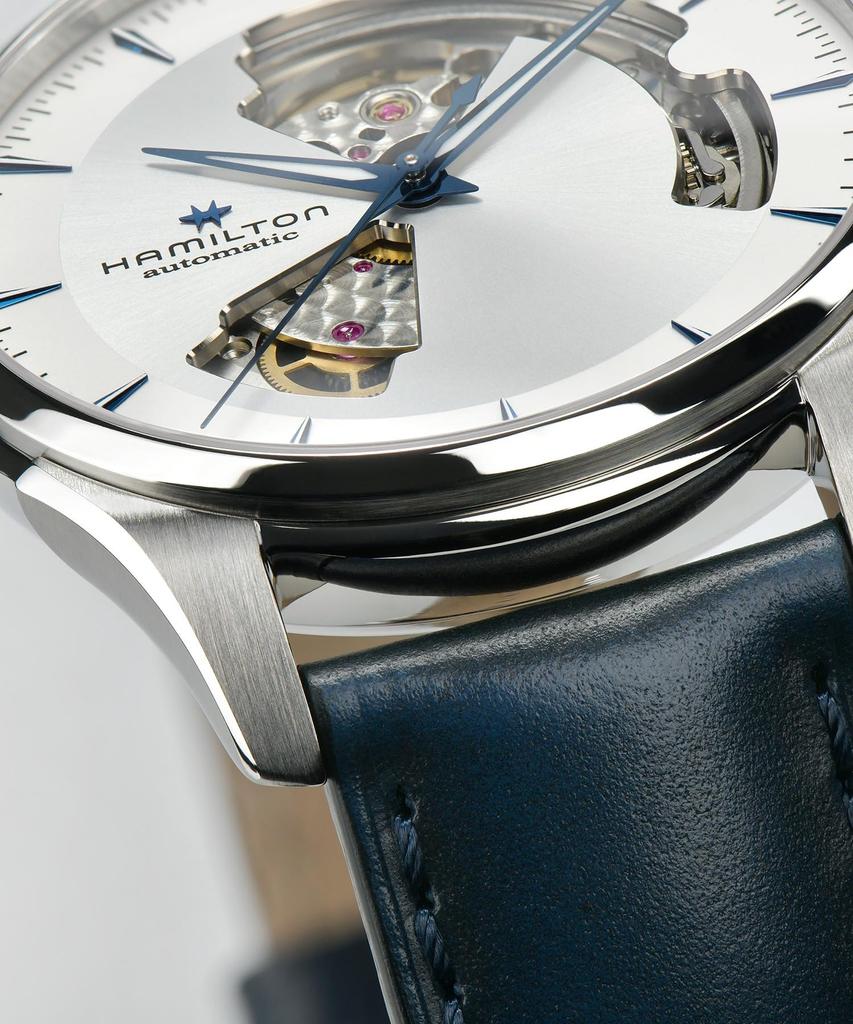 Hamilton H32675650 Jazzmaster Open Heart