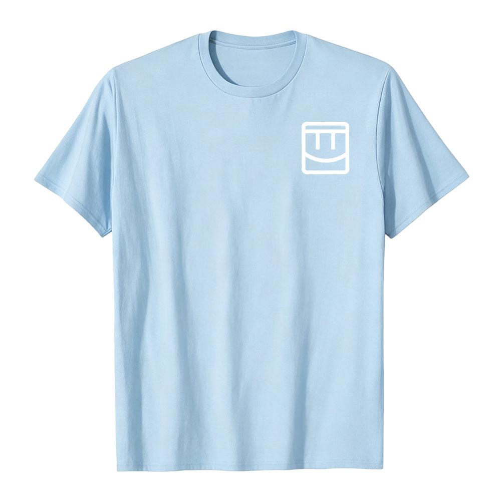 Hot Game RecRoom Design T-shirt Cotton Fashion Summer Men/Women Tshirts Loose O-neck Graphic Print Merch Tees Unisex Streetwear