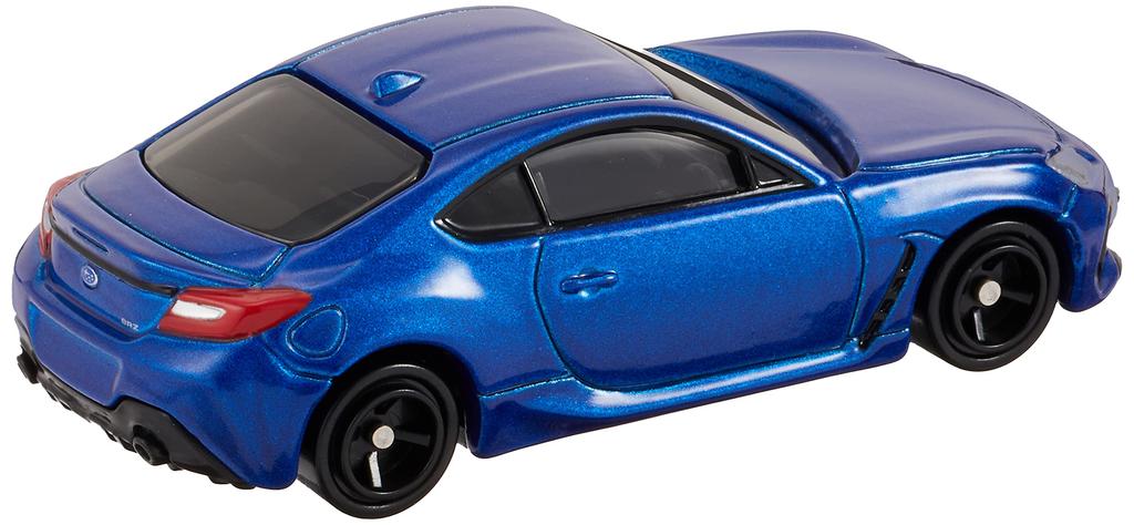 Такара Томи "Томика Нет. 28 SUBARU BRZ Box" Игрушечная миниатюрная машинка для детей от 3 лет и старше, в коробке, соответствует стандартам безопасности игрушек, знак ST, TOMICA TAKARA TOMY