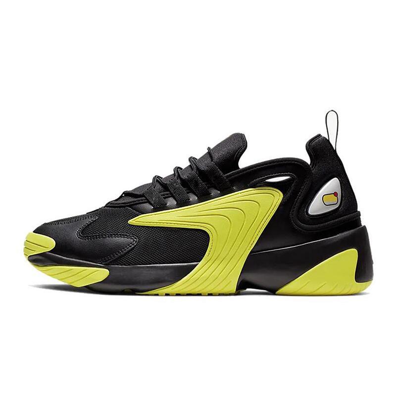 NK M2K Повседневная Уличная Дышащая Обувь Мужская Женская Спортивные Кроссовки для Бега