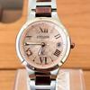 Б/у CITIZEN xC Cross Sea Minisol ES8085-56W Радио-солнечные