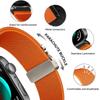 2025 Новый нейлоновый ремешок-петля для Huawei Watch Fit 4 Pro 3, эластичный плетеный браслет, аксессуары для Huawei Fit4 Fit3 Fit4Pro, ремешок для часов