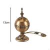 Electric Incense Burner Tabletop Ornament Diffuser for Living Room Aureate