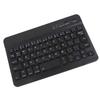 7 Inch Rechargeable Ultra Thin Russian Wireless Bluetooth Keyboard for Andriod for Win for IOS