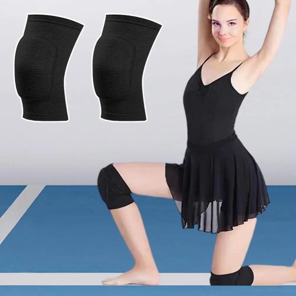 Knee pads elastic sports knee pads for volleyball strong s