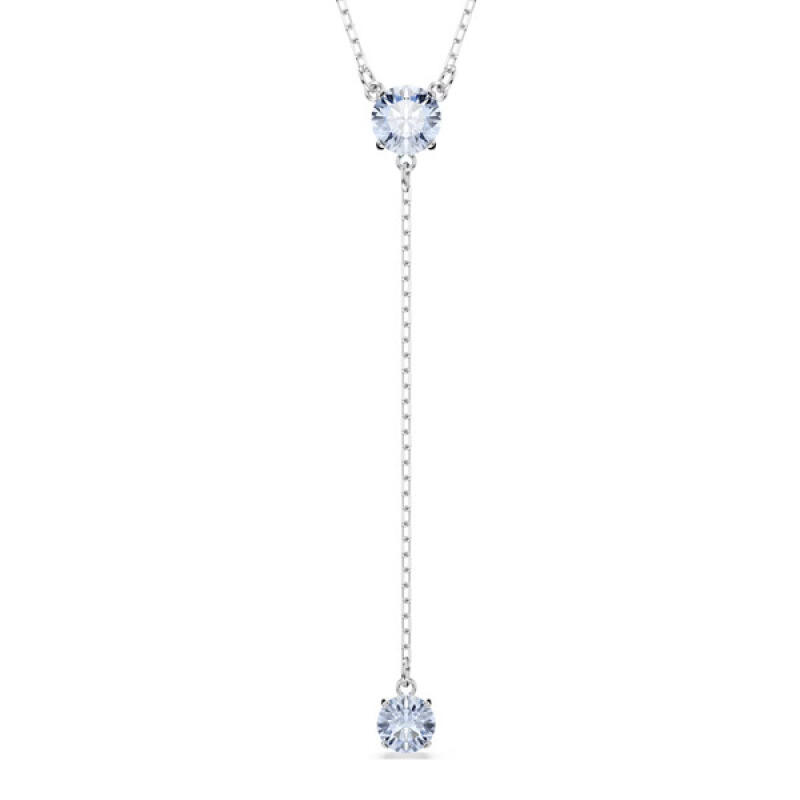 Swarovski Necklace Attract Y Round 5723571