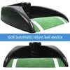 Automatic Golfs Putting Returner Golfs Putting Alignment Tool Portable Putting Practice Trainer Golfs Training Accessories