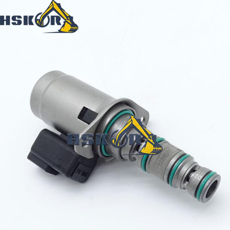 High Quality 12V/24V 25-223075 Solenoid Valve 25/223075 SV98-T40 for 3CX 4CX 5CX