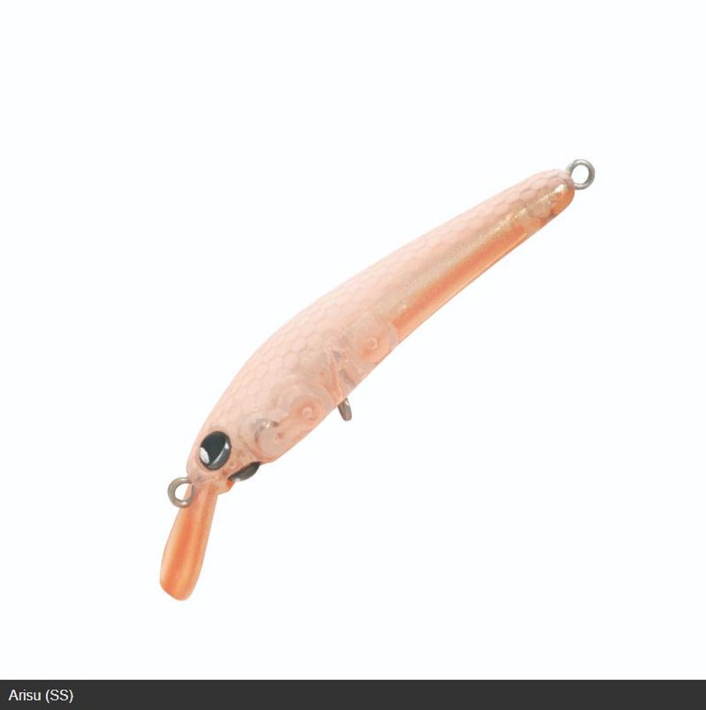 Rob Lure Blanky SS 48 мм 3,2 грамма Тонущая приманка 10 (2711)