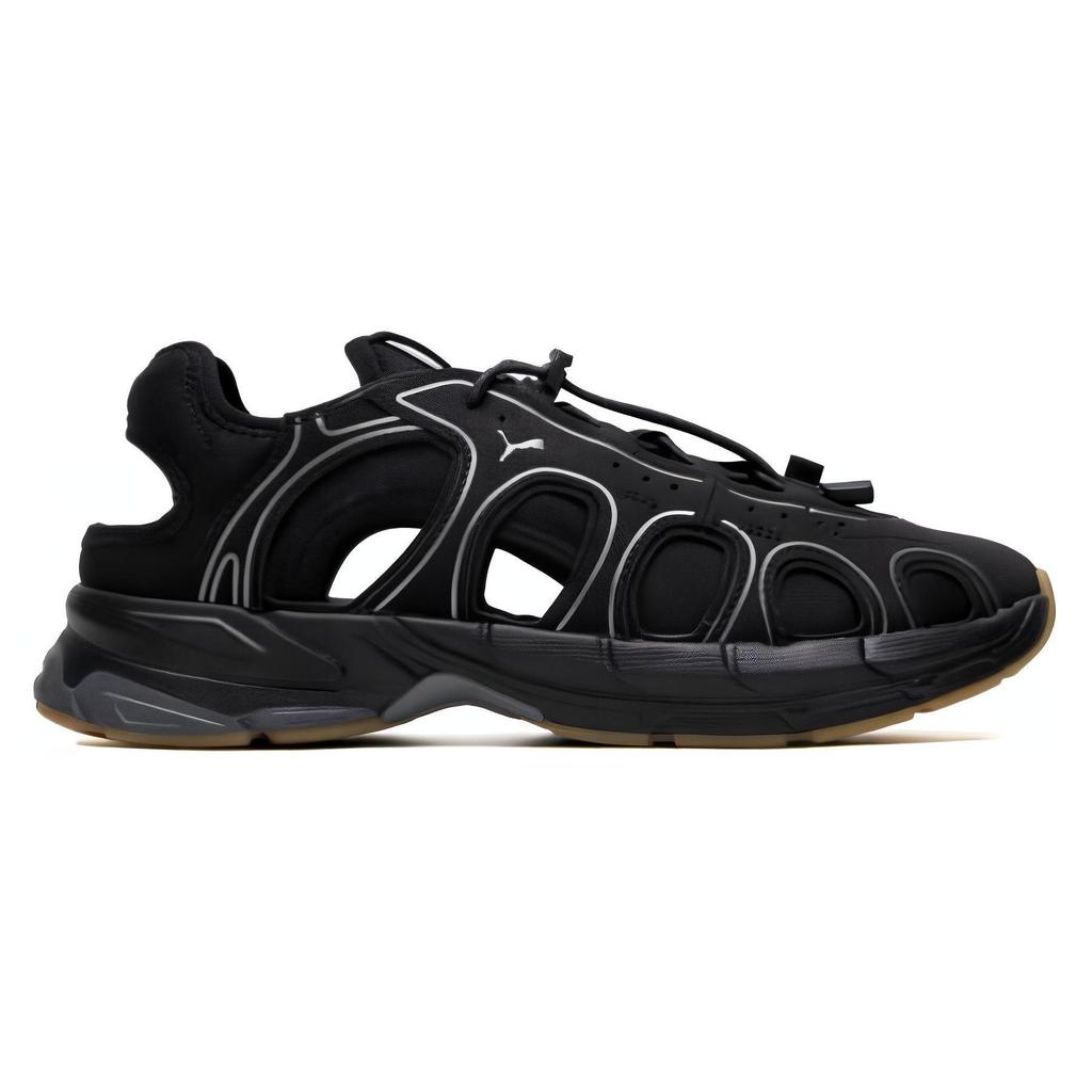 Puma Velo Sandal Comfortable Breathable Water Shoes Unisex Sandals Black 399152-01