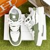 Men's Shoes Little White Shoes Men's 2024 Summer Breathable Casual Shoes Men's Air Force One Shoes Men's Students Sports Board Shoes Men