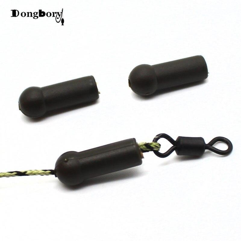 Буферные бусины с круглой головкой, 20 шт., для вертолетной установки, беговая установка для чод, карп, лещ, линь, усач, щука, грубые рыболовные аксессуары