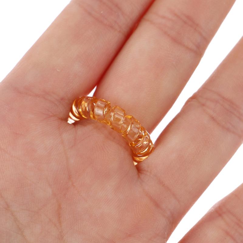 Спиральный регулятор размера кольца, затягиватель, редуктор, инструменты для изменения размера слесаря-сборщика ювелирных изделий