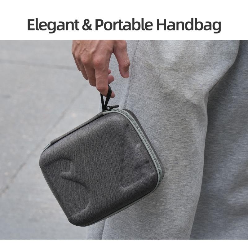 Durability Hard Shell Carrying Case For Pro2/1 Remote Controller Shell Cover Bag With Soft Interior Padding Bag
