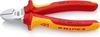Изолированные электрические кусачки Knipex 1000 В 160 мм 7006160
