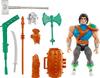 Masters of the Universe Origins Серая Черепаха Черепашка-ниндзя Кейси Джонс Фигурка 16 Доспехов TMNT MOTU Кроссовер Игрушка, Артикуляция, и Оружие, и